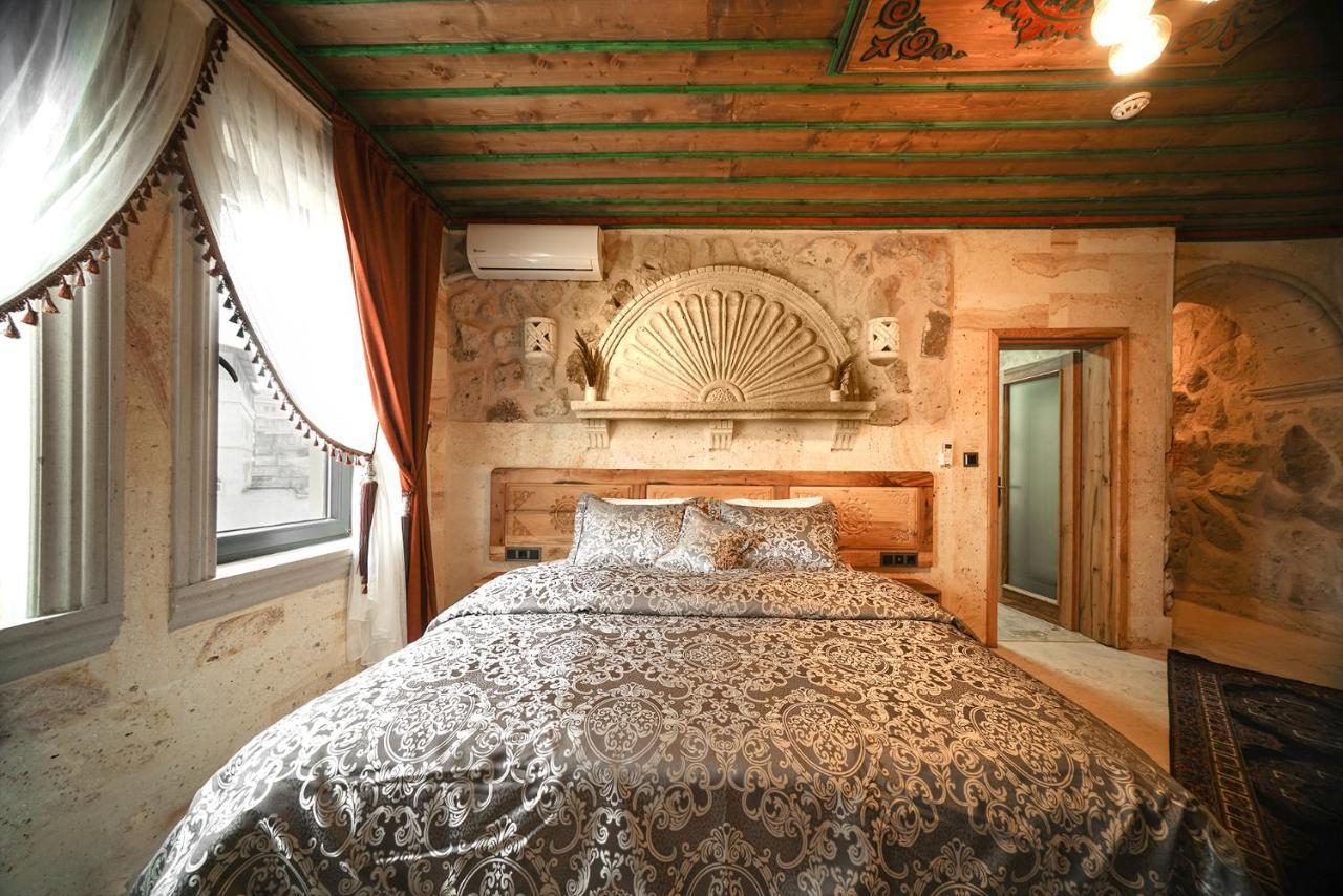 Serene Premium Stone House Nevşehir Exterior foto